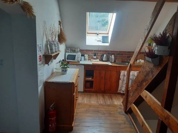 Agroturystyka k Zgorzelca