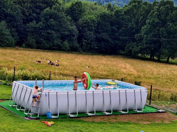 Zacisze w Karkonoszach