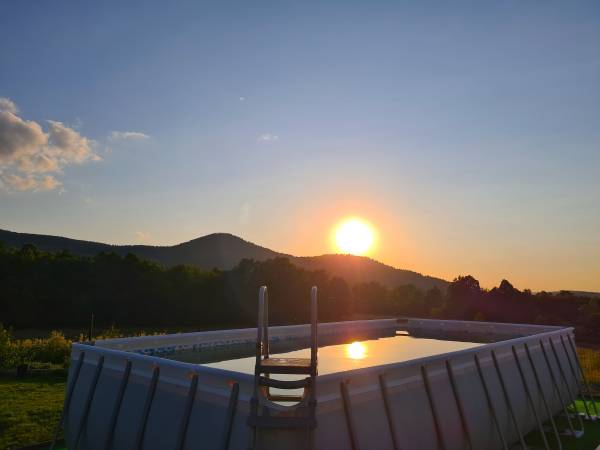 Zacisze w Karkonoszach