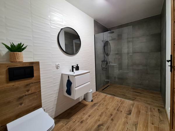 Zacisze w Karkonoszach