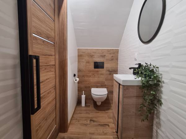 Zacisze w Karkonoszach