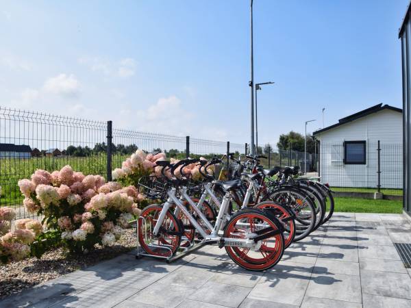 Domki Bałtycka Gąska