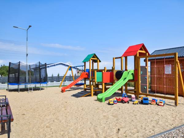 Domki Bałtycka Gąska