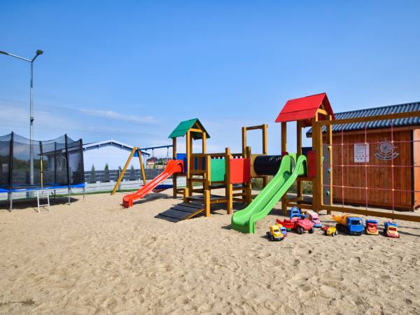 Domki Bałtycka Gąska