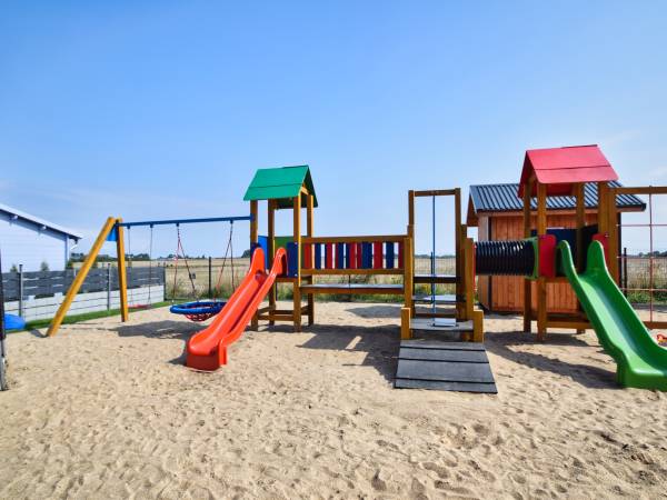 Domki Bałtycka Gąska