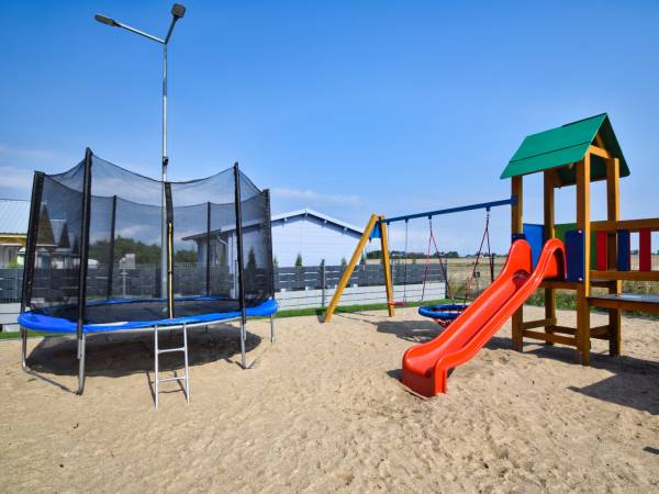 Domki Bałtycka Gąska