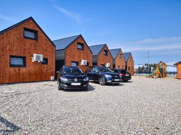 Domki Bałtycka Gąska