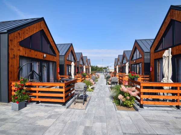 Domki Bałtycka Gąska