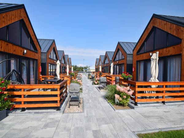 Domki Bałtycka Gąska