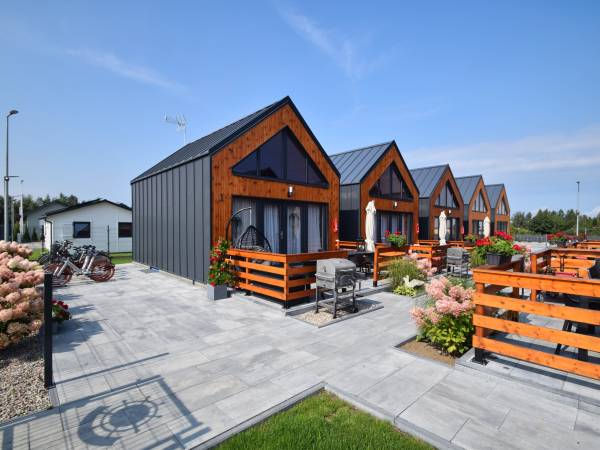 Domki Bałtycka Gąska