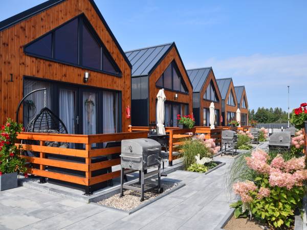 Domki Bałtycka Gąska