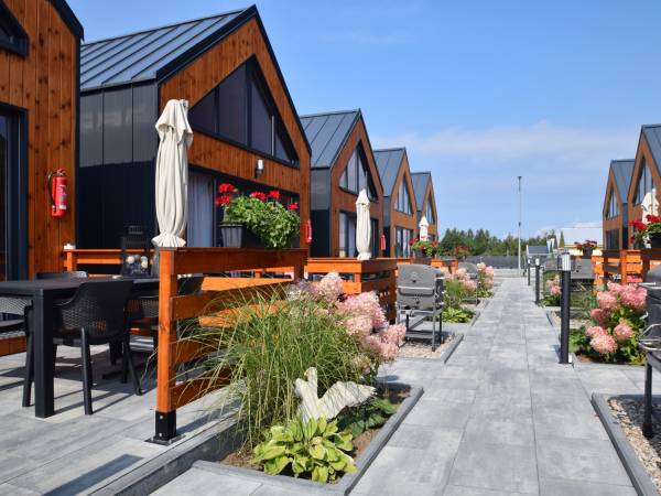 Domki Bałtycka Gąska