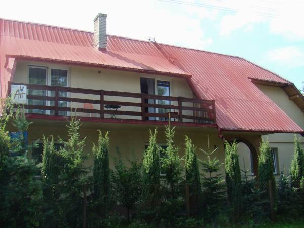 Agroturystyka Jabłonka