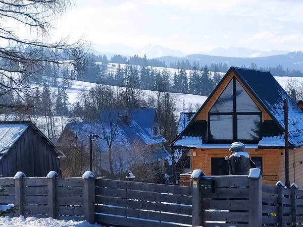 Domek w Tatrach Osada Ostrysz