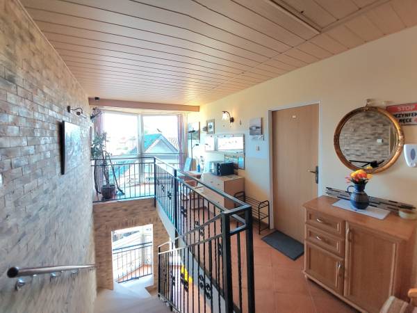 Dom Gościnny Nad Bałtykiem 