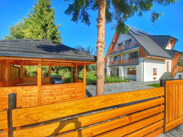 Apartamenty Ogrodowa 