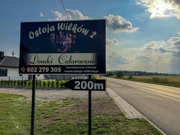 OSTOJA WILKÓW 2