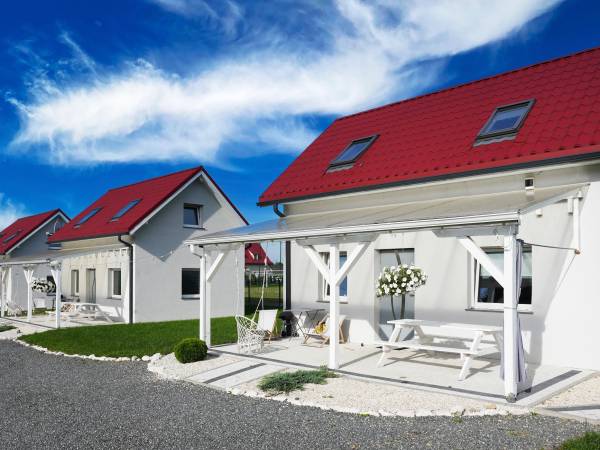 Domki całoroczne Jesionowscy