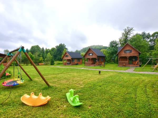 U Szeryfa - Domki, Pokoje, Jazdy Konne