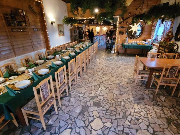 Agroturystyka Agro-Rancho