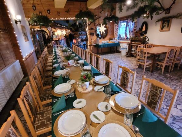 Agroturystyka Agro-Rancho