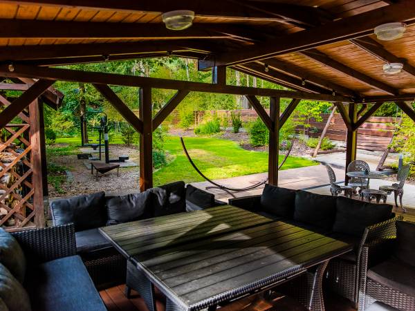 Dom w Serpelicach nad Bugiem