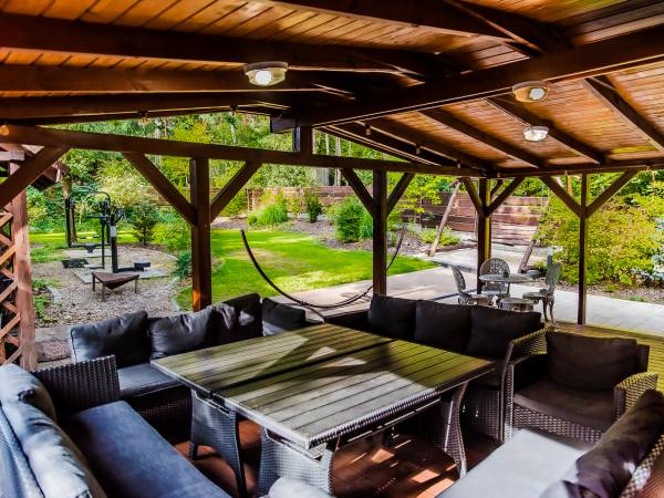 Dom w Serpelicach nad Bugiem