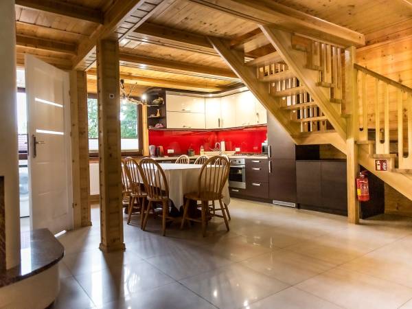 Dom w Serpelicach nad Bugiem