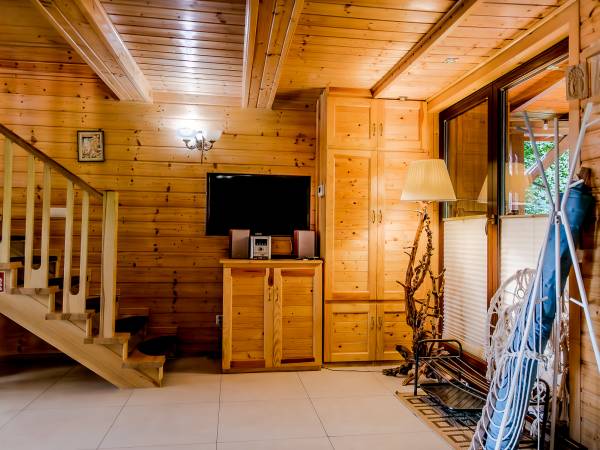 Dom w Serpelicach nad Bugiem