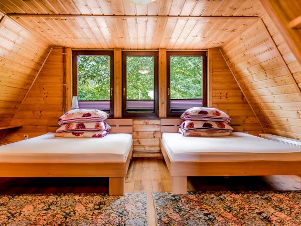 Dom w Serpelicach nad Bugiem