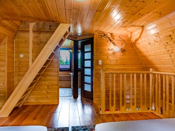 Dom w Serpelicach nad Bugiem