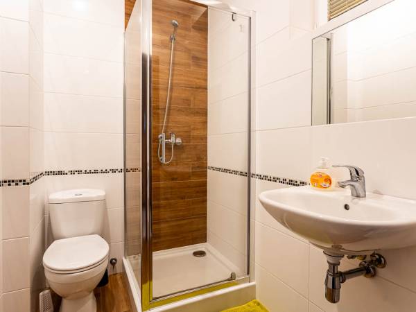 JANTAR pokoje i domki w Sobieszewie