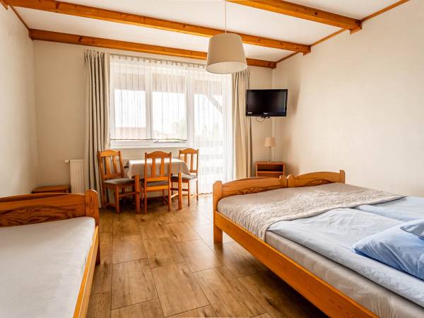 JANTAR pokoje i domki w Sobieszewie