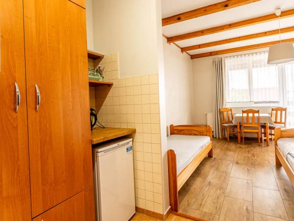 JANTAR pokoje i domki w Sobieszewie