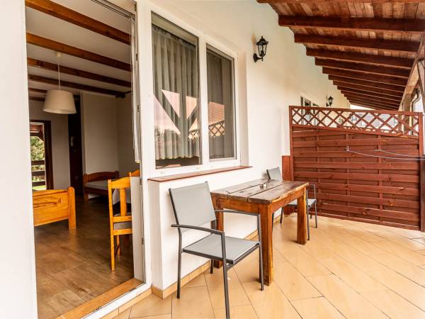 JANTAR pokoje i domki w Sobieszewie