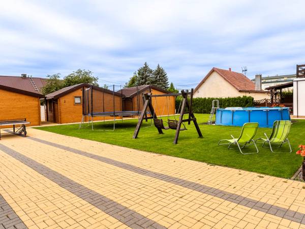 JANTAR pokoje i domki w Sobieszewie