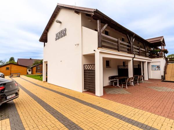 JANTAR pokoje i domki w Sobieszewie