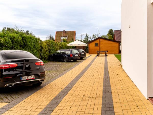 JANTAR pokoje i domki w Sobieszewie