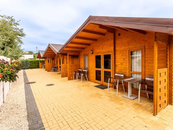 JANTAR pokoje i domki w Sobieszewie