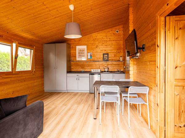 JANTAR pokoje i domki w Sobieszewie