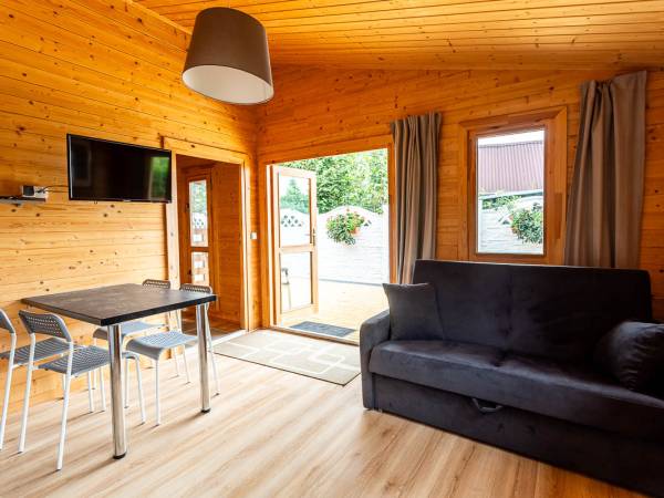 JANTAR pokoje i domki w Sobieszewie