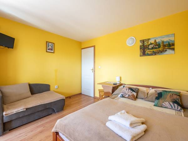 Pokoje Gościnne u Malorza