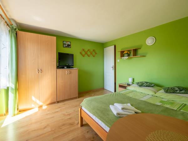 Pokoje Gościnne u Malorza