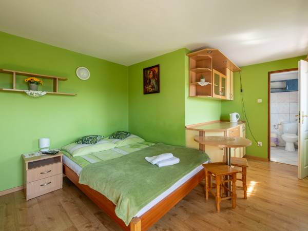 Pokoje Gościnne u Malorza