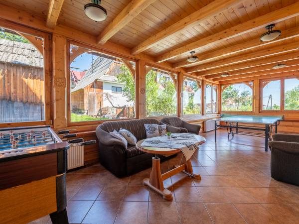 Pokoje Gościnne u Malorza