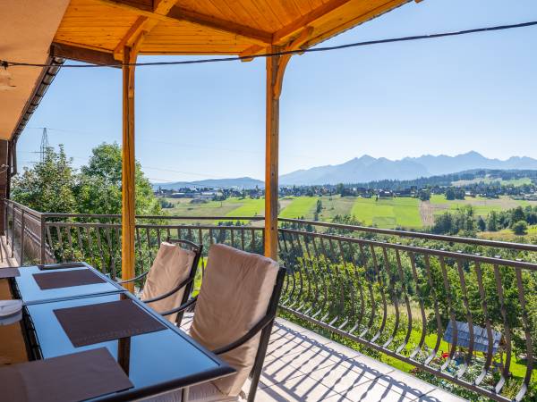 Pokoje Gościnne u Malorza