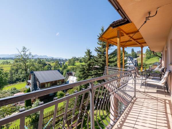 Pokoje Gościnne u Malorza