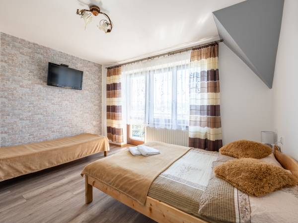 Pokoje Gościnne u Malorza
