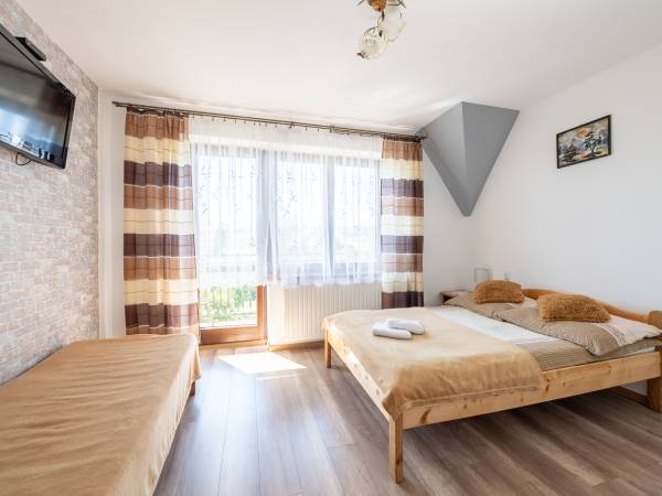 Pokoje Gościnne u Malorza