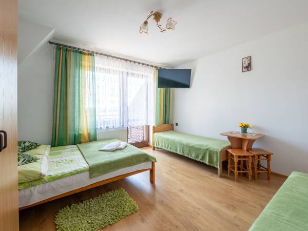 Pokoje Gościnne u Malorza